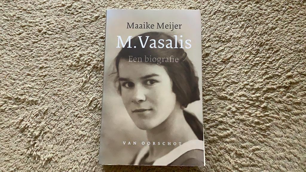 Maaike Meijer - M. Vasalis, Boeken, Ophalen of Verzenden, Zo goed als nieuw, Maaike Meijer