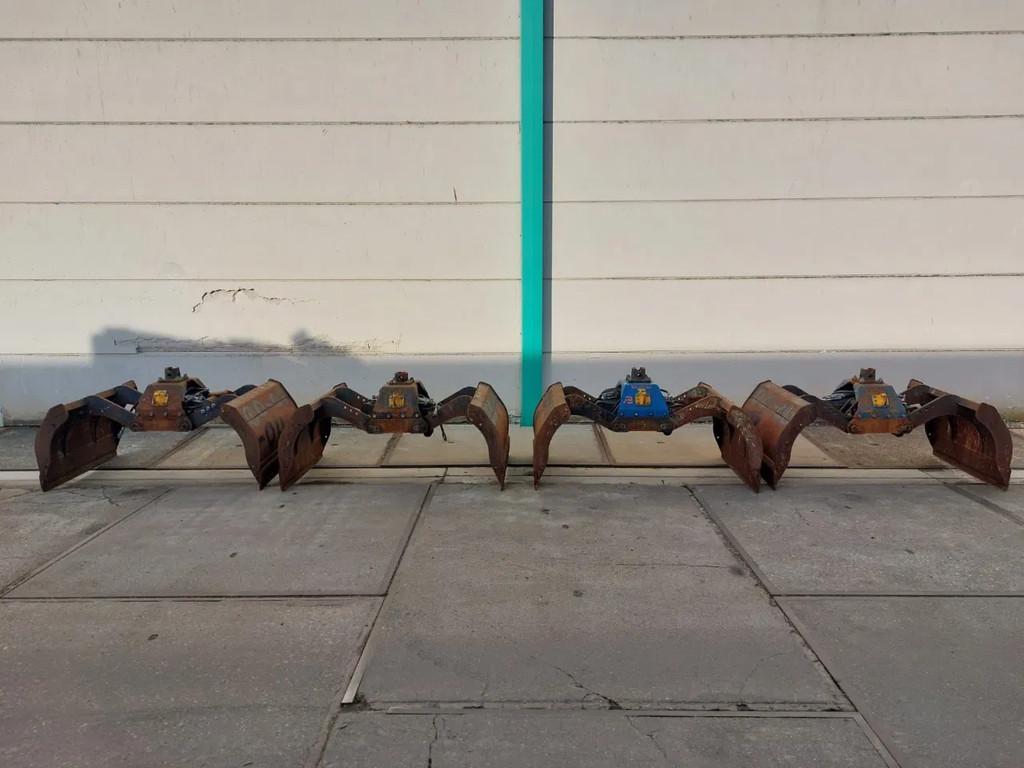 Bakker 10 x Bakker knijper dubbele cilinder, Auto-onderdelen, Vrachtwagen-onderdelen, Overige merken, Overige Auto-onderdelen