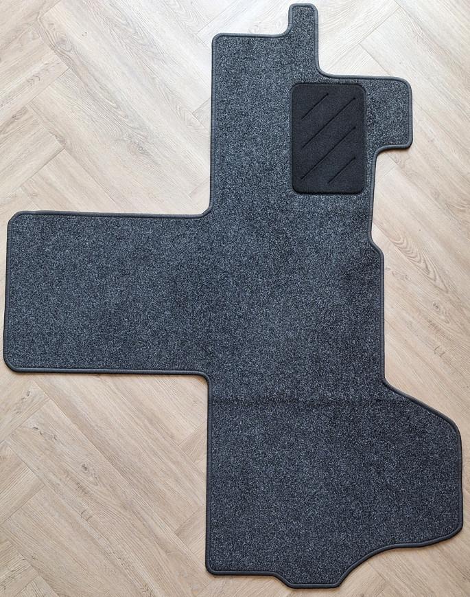 Cabinemat op maat voor Fiat Ducato camper Bouwjaar 2006-2021, Buurserstraat 15 A, 7481 EG,Haaksbergen, Nieuw, Ophalen of Verzenden