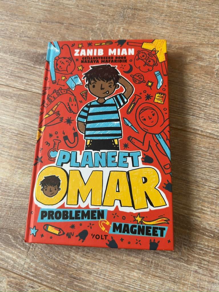 Planeet Omar nieuw, Ophalen of Verzenden, Zo goed als nieuw