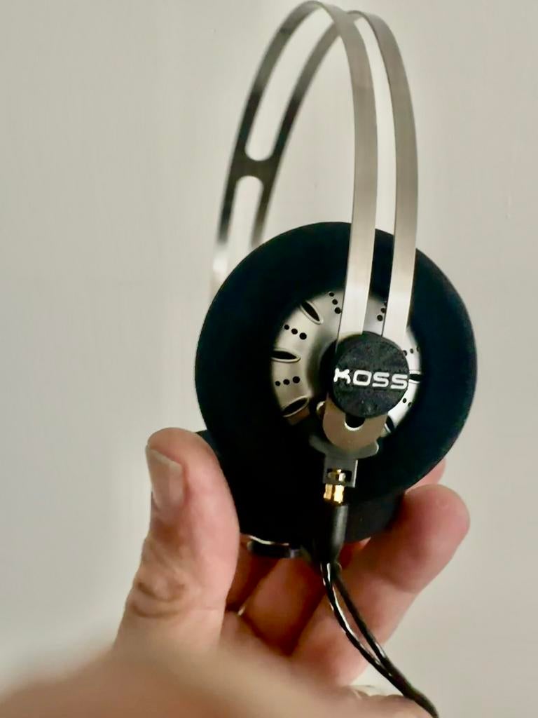 Custom Koss Ksc75, Audio, Tv en Foto, Koptelefoons, Ophalen of Verzenden, Refurbished, Overige merken