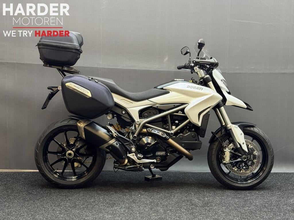 DUCATI HYPERSTRADA/NIEUWSTAAT/FULL OPTION/GARANTIE! - foto 2