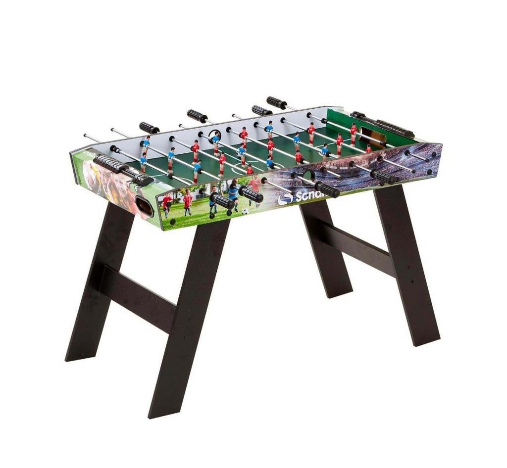 Voetbaltafel 90 cm in originele doos, Ophalen of Verzenden