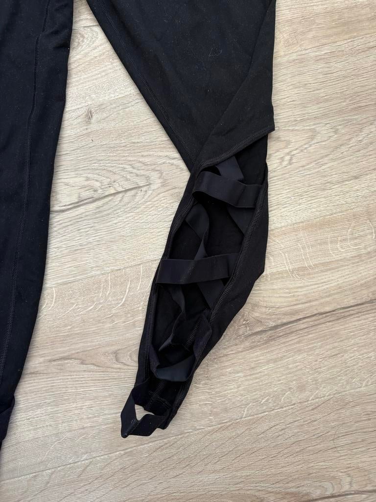 Victoria's Secret Sportlegging Zwart Maat M Ballerina, Kleding | Dames, Sportkleding, Maat 38/40 (M), Zwart, Ophalen of Verzenden