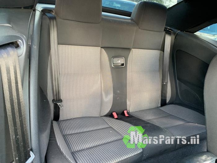 Veiligheidsgordel links-achter van een Volkswagen Eos, Auto-onderdelen, Gebruikt, -, Volkswagen, -