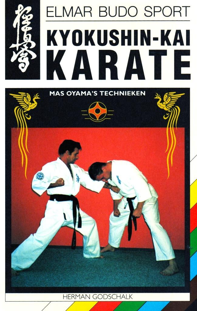 Kyokushin Kai Karate - Herman Godschalk / 9789038903330, Ophalen of Verzenden, Zo goed als nieuw, Herman Godschalk, Vechtsport