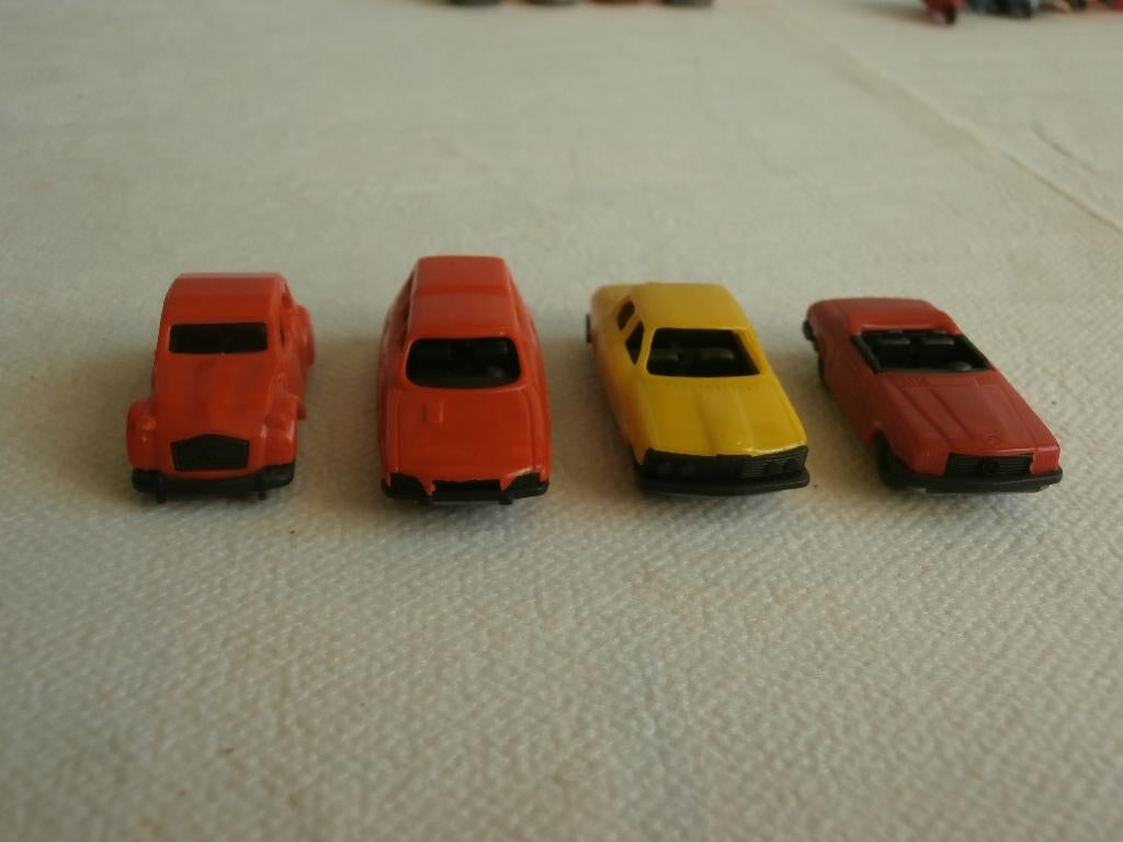 Mooie model-auto,s 1:87, Ophalen of Verzenden, Gebruikt, Auto