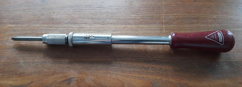 Stanley Yankee  130 B, Ophalen of Verzenden