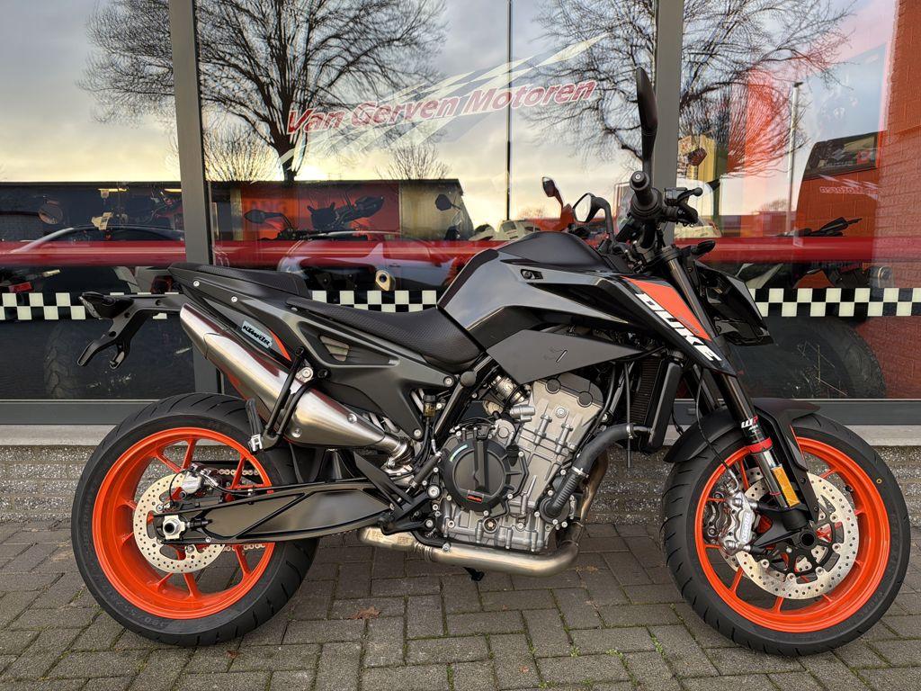 KTM 790 DUKE 2026
