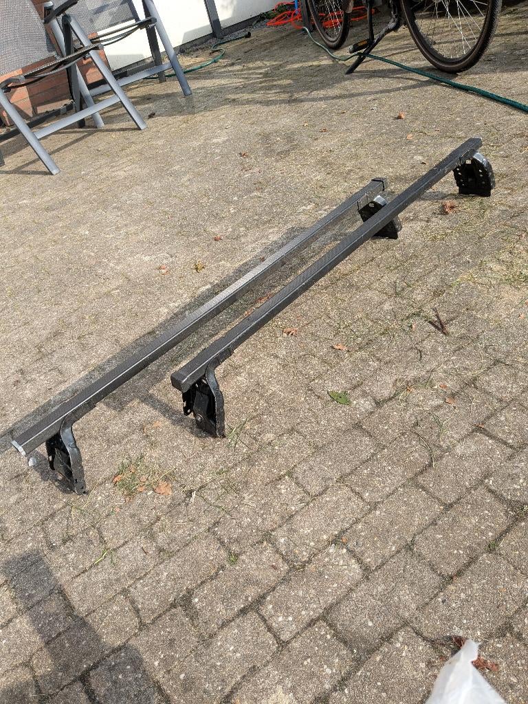 Dakdragers, Auto diversen, Dakdragers, Ophalen, Gebruikt