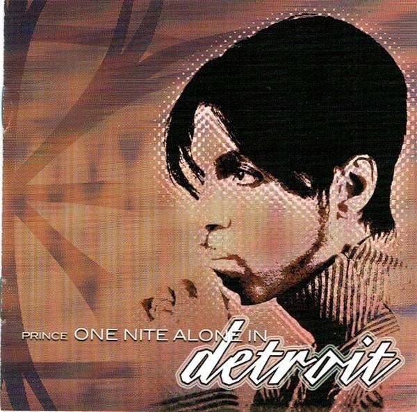 PRINCE - ONA IN DETROIT 2002 (2CD), Verzenden, 2000 - 2009, Nieuw in verpakking