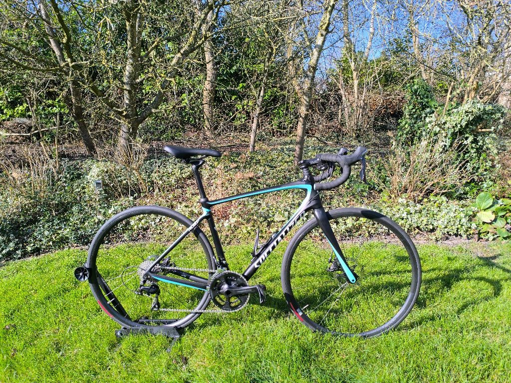 Specialized Ruby Elite, Fietsen en Brommers, Fietsen | Racefietsen, Zo goed als nieuw, Dames, Overige merken, Meer dan 20 versnellingen