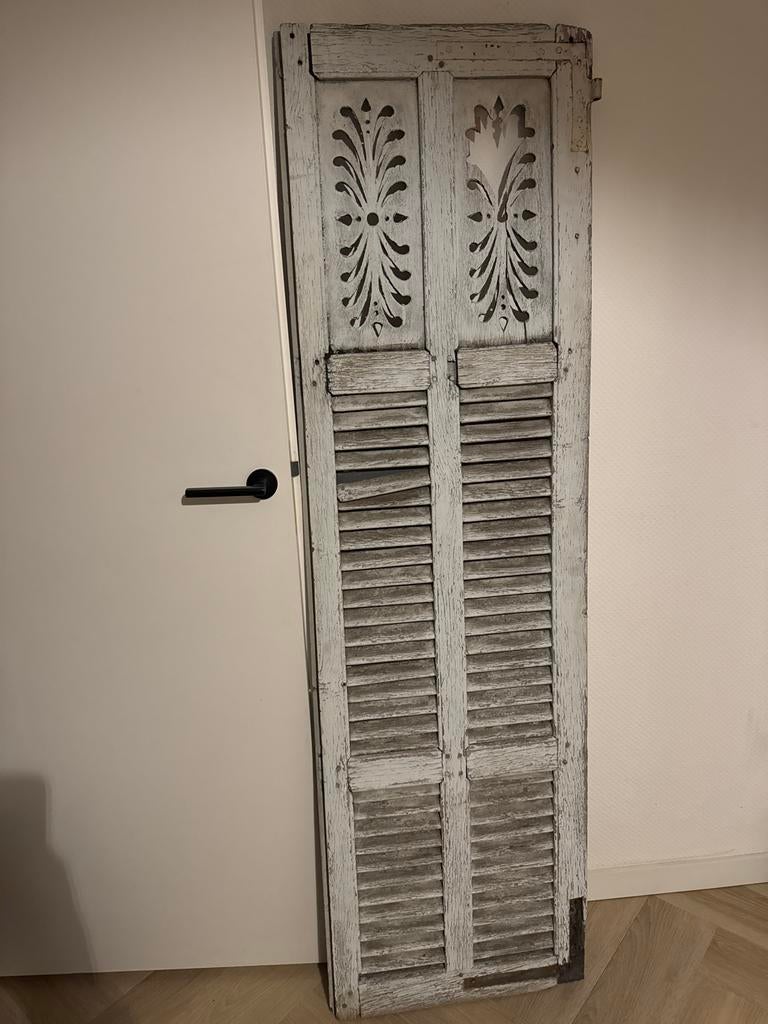 Oud Frans luik, Ophalen of Verzenden