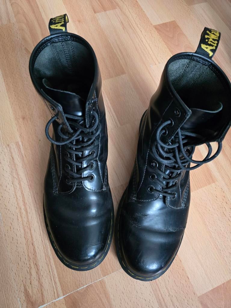 Dr. Martens 1460 laarzen zwart maat 43, Ophalen of Verzenden