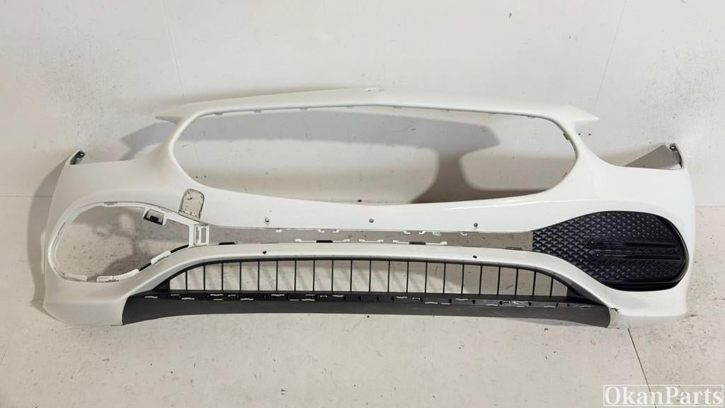 Mercedes-Benz C-klasse W206 voorbumper A2068808501, Info@fabrikant.eu, Ophalen of Verzenden, Bumper, Fabrikant BV