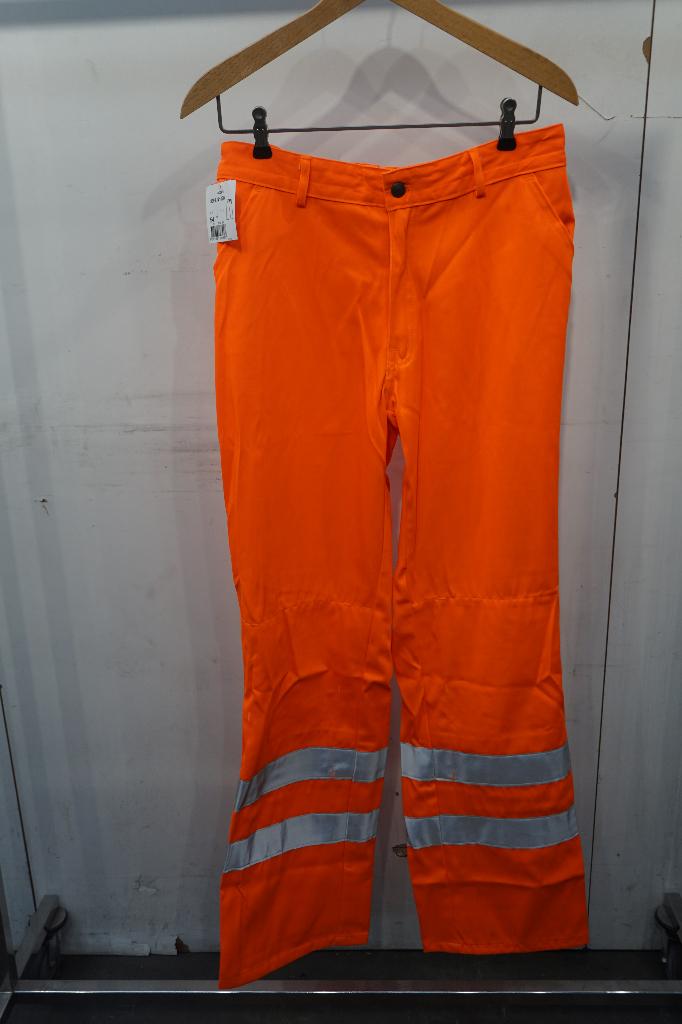Nieuw! Havep 8394 werkbroek reflecterend | maat 54, Tuin en Terras, Werkkleding, Havep, Heren, Nieuw, Ophalen of Verzenden