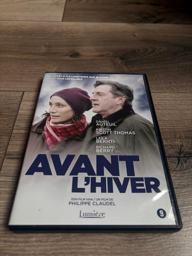 Avant L’Hiver van Philippe Claudel, Alle leeftijden, Ophalen of Verzenden, Zo goed als nieuw, Overige gebieden