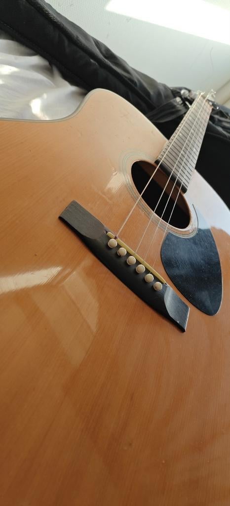 Fender F35, Ophalen of Verzenden, Gebruikt, Western- of Steelstringgitaar