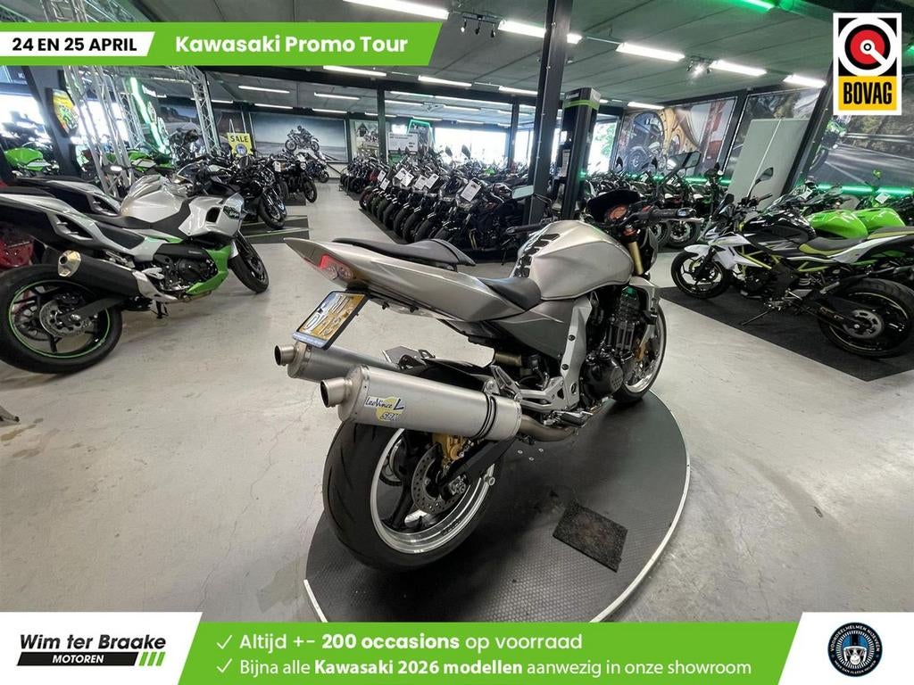 KAWASAKI Z 1000 (bj 2005), 4 cilinders, Bedrijf, Onbekend, KAWASAKI