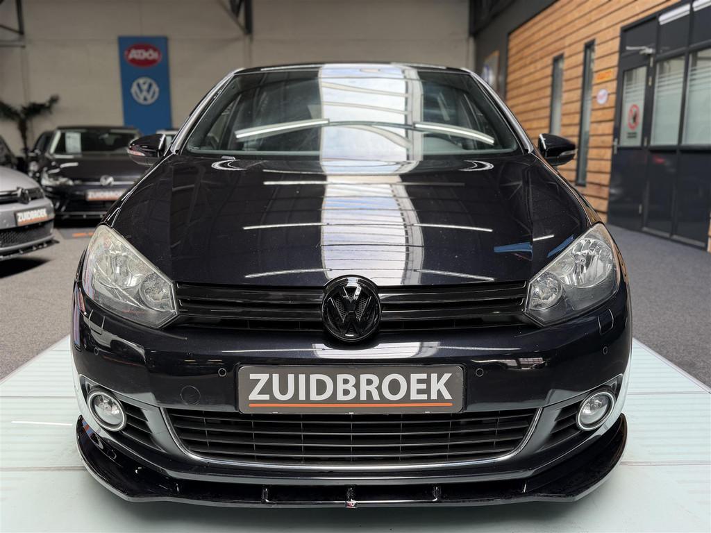 Volkswagen Golf 1.4 TSI Maxton! Clima! sportvelgen!, Gebruikt, 4 cilinders, Bedrijf, Handgeschakeld