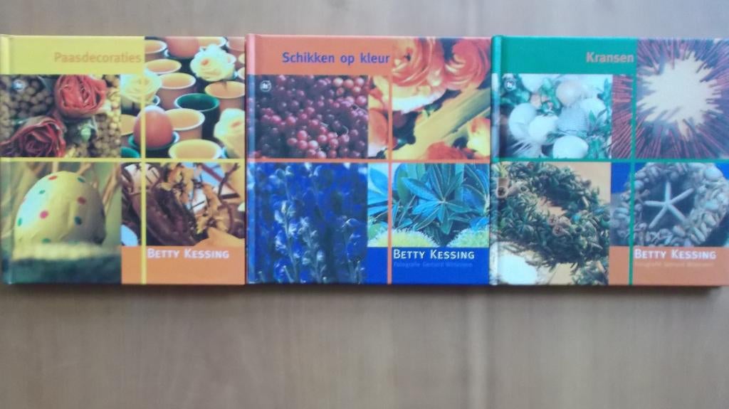 HOBBYboeken: Droogbloemen, Quilten, Feest decoraties, Poppen, Ophalen of Verzenden, Zo goed als nieuw, Overige onderwerpen, Geschikt voor kinderen