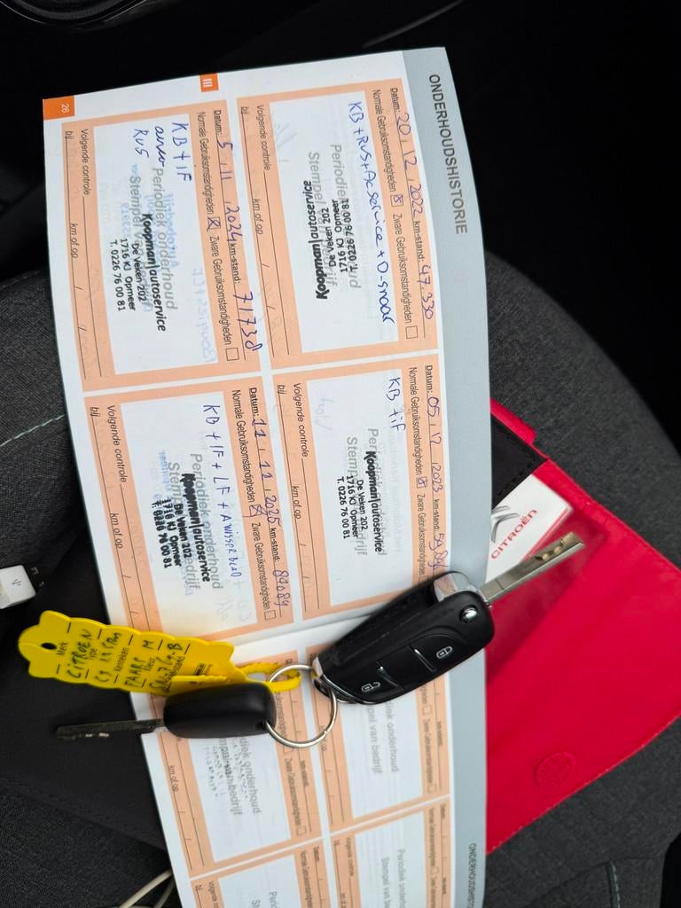 Citroen C3 1.2 PureTech Collection Airco|Cruise|DealerOH!, Voorwielaandrijving, Stof, Gebruikt, 1199 cc