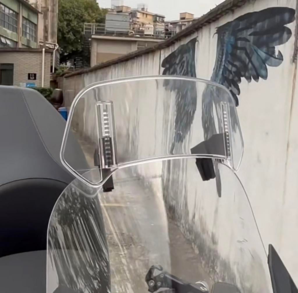 Windscherm verhoger helder nieuw, Ophalen of Verzenden, Nieuw