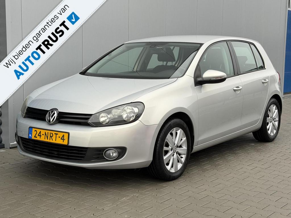 Volkswagen Golf 1.2 TSI |111.000 KM | 2de eig | Cruise | NAP, Voorwielaandrijving, Euro 5, 86 pk, Gebruikt
