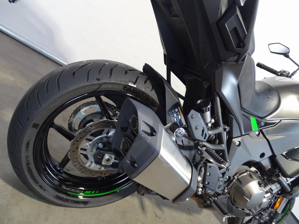 Kawasaki Versys 1000 - foto 3