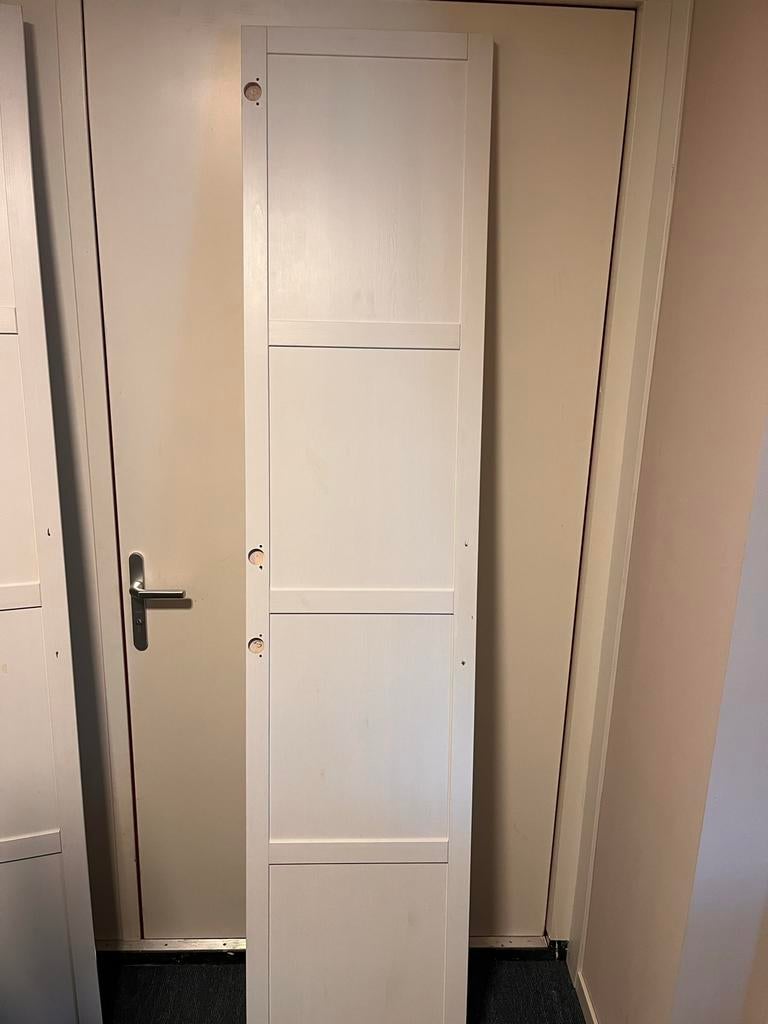 5x IKEA Pax kast paneeldeuren 230x50 cm, Ophalen, Gebruikt, 200 cm of meer, 50 tot 100 cm