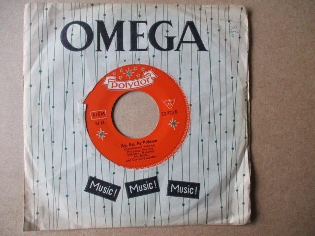 s4242 ivo robic - morgen, Ophalen, Gebruikt, Overige genres, 7 inch