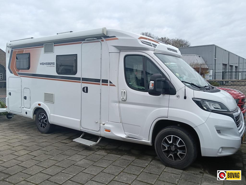 Weinsberg CaraCompact Pepper 600 MEG Foto`s volgen binnenkor, Ringverwarming, Tot en met 2, Bedrijf, Luifel