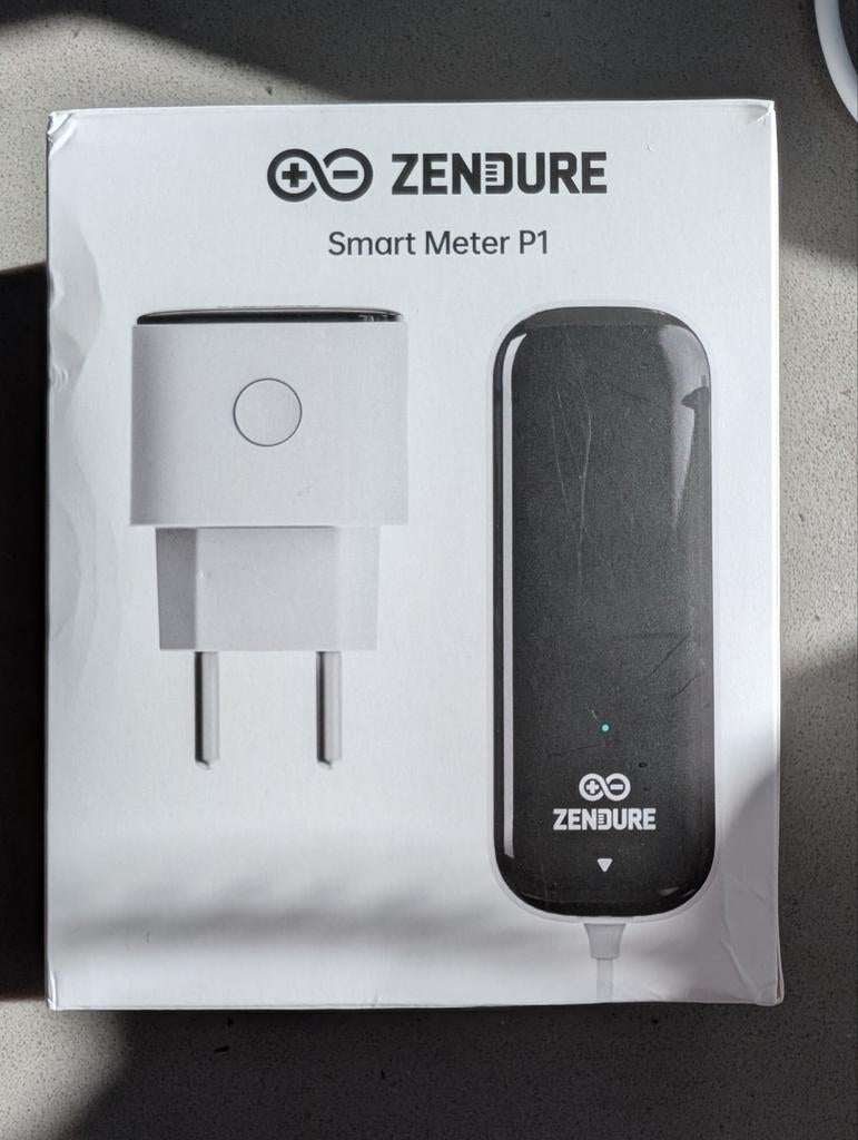 Zendure Smart meter P1, Ophalen of Verzenden, Nieuw