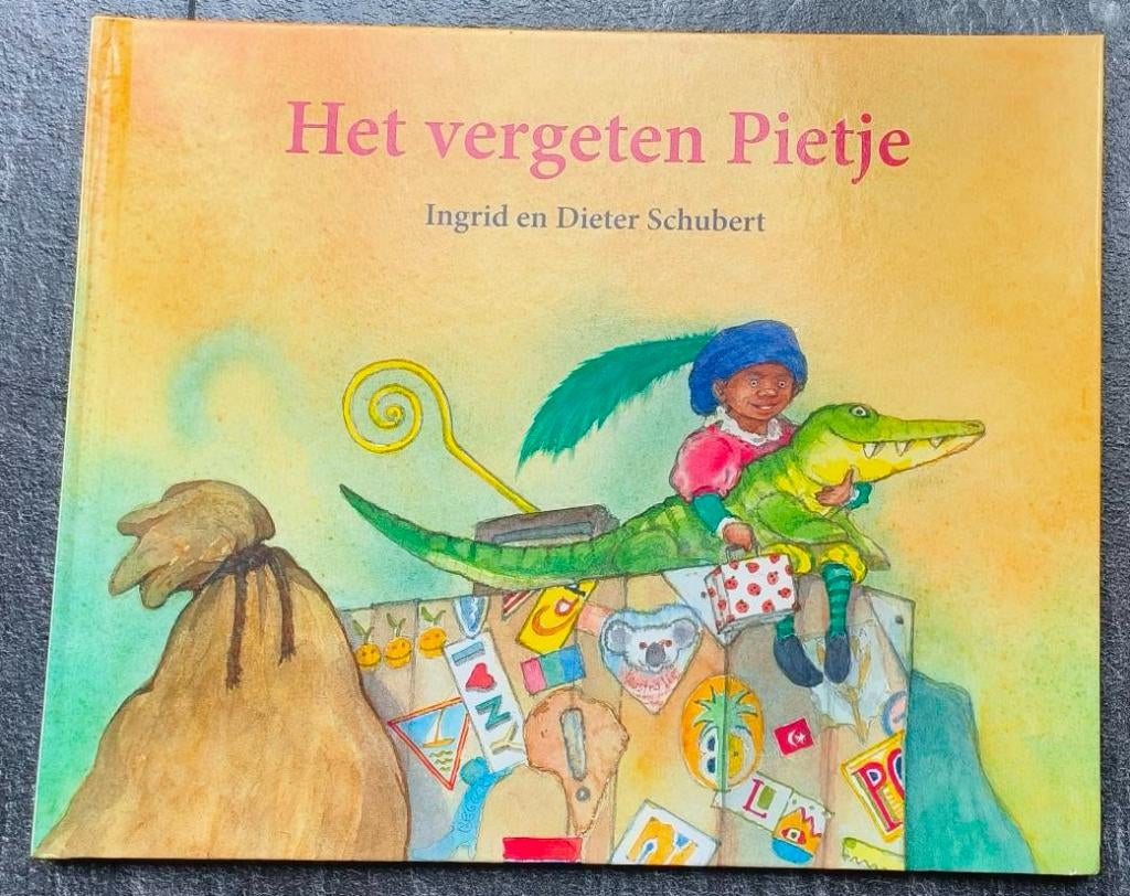 Het vergeten Pietje ( Douwe Egberts), Ophalen of Verzenden, Nieuw, Fictie algemeen