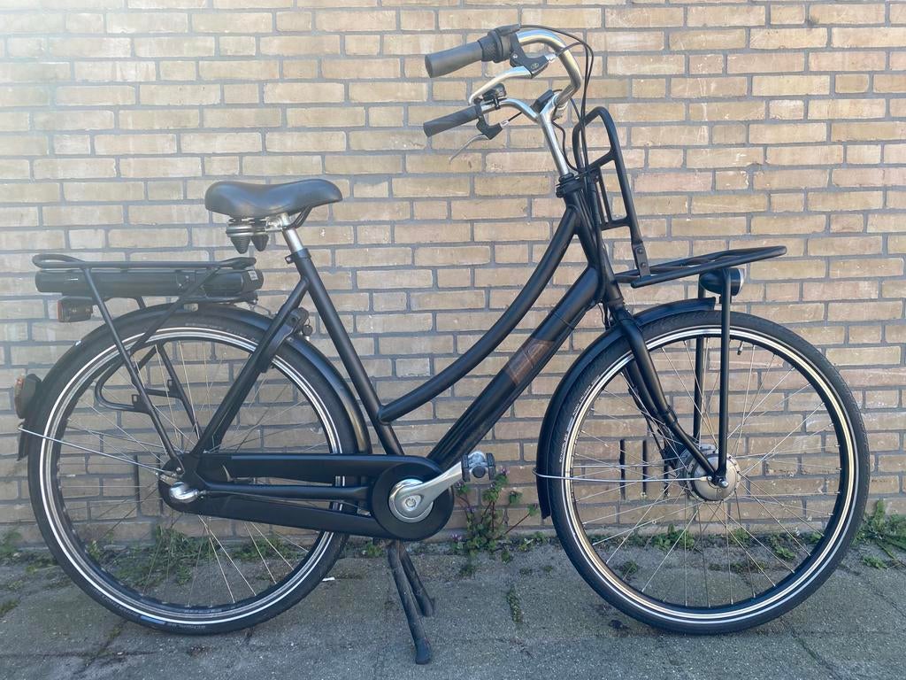 Sparta Pick-up, Fietsen en Brommers, Fietsen | Dames | Damesfietsen, Zo goed als nieuw, Sparta, Versnellingen, 56 cm of meer, Ophalen