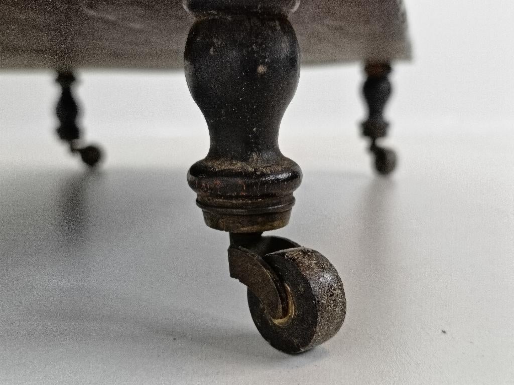 prachtige antieke etagère, napoleon III, Ophalen of Verzenden