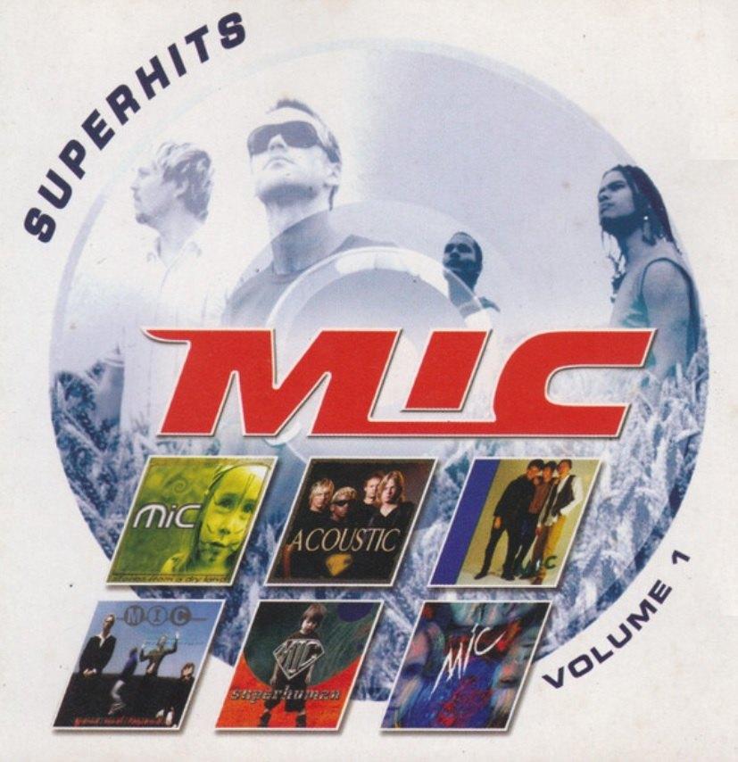 SALE-> CD MIC - Superhits Vol.1 >NIEUW, Verzenden, Nieuw in verpakking, Gospel
