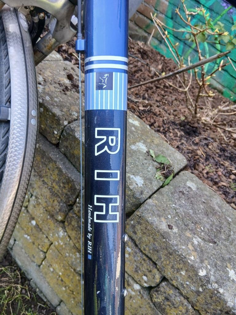 Nette RIH Z-700 herenfiets - kettingprobleem, Fietsen en Brommers, Fietsen | Heren | Herenfietsen, Ophalen of Verzenden, Gebruikt