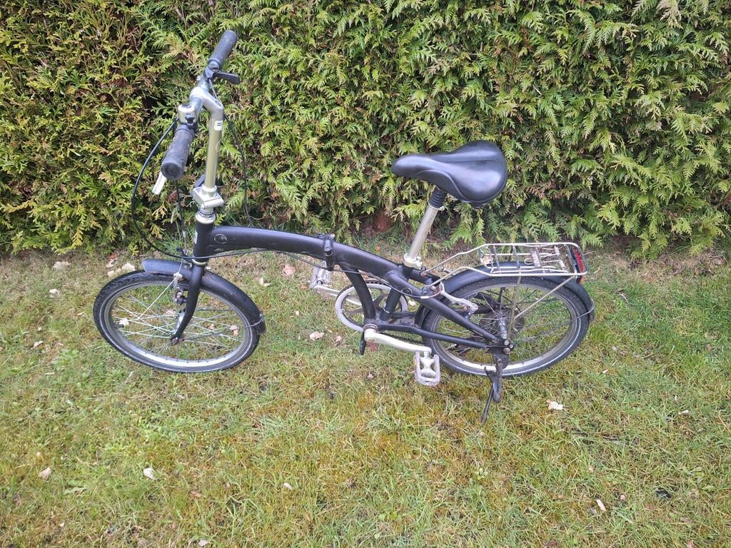 Hema vouwfiets, Fietsen en Brommers, Fietsen | Vouwfietsen, Ophalen, 20 inch of meer