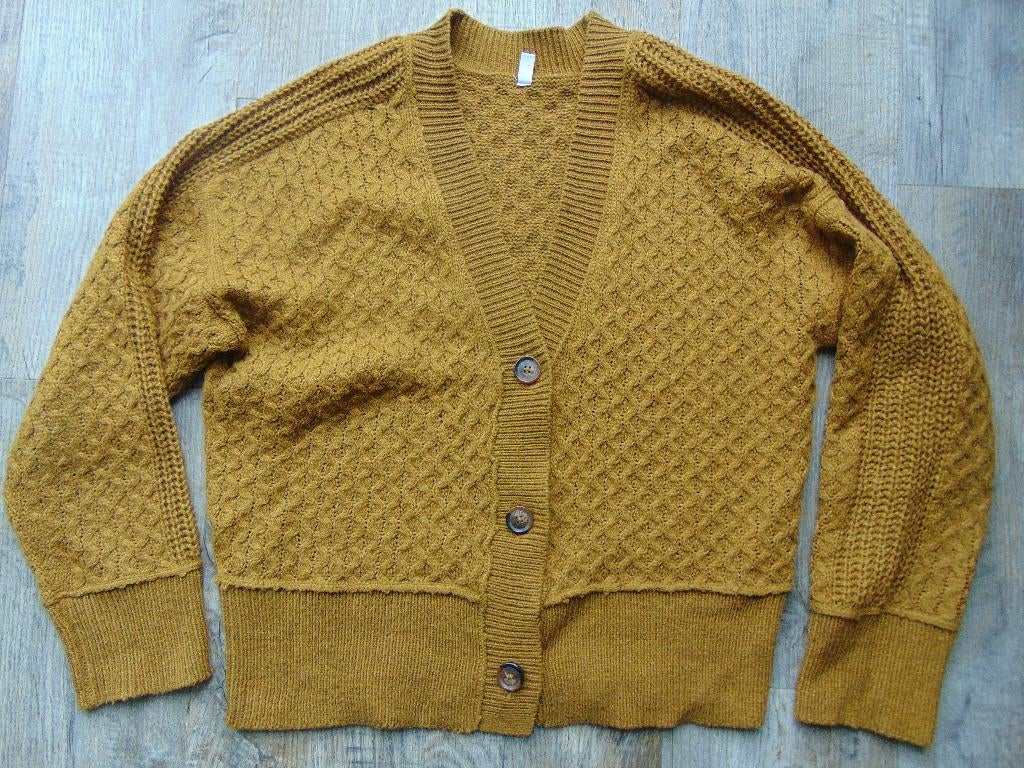 Vest bruin maat M Hema vestje, Kleding | Dames, Maat 38/40 (M), Bruin, Ophalen of Verzenden, Zo goed als nieuw