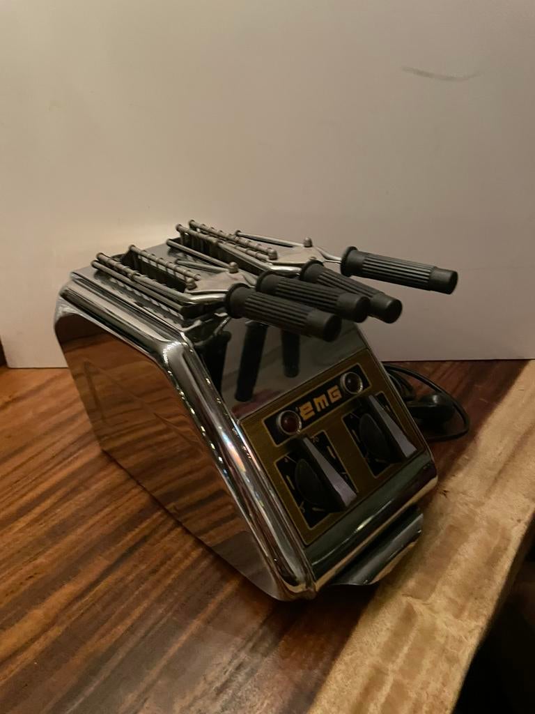 Tostie apparaat, Antiek en Kunst, Ophalen of Verzenden