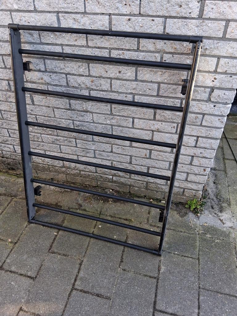 Zwart imperiaal thule, Auto diversen, Dakdragers, Ophalen