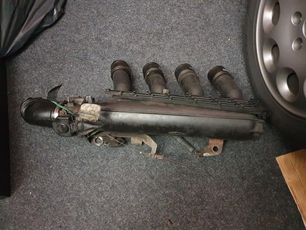 Citroën CX 25 GTI kunststof inlaatspruitstuk, Ophalen of Verzenden, Gebruikt, Citroën