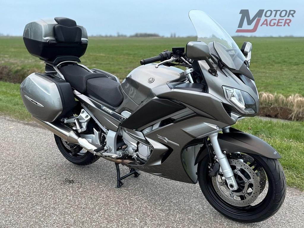 4x YAMAHA FJR 1300 A - ERG NETJES! - ( fjr1300 fjr1300a )