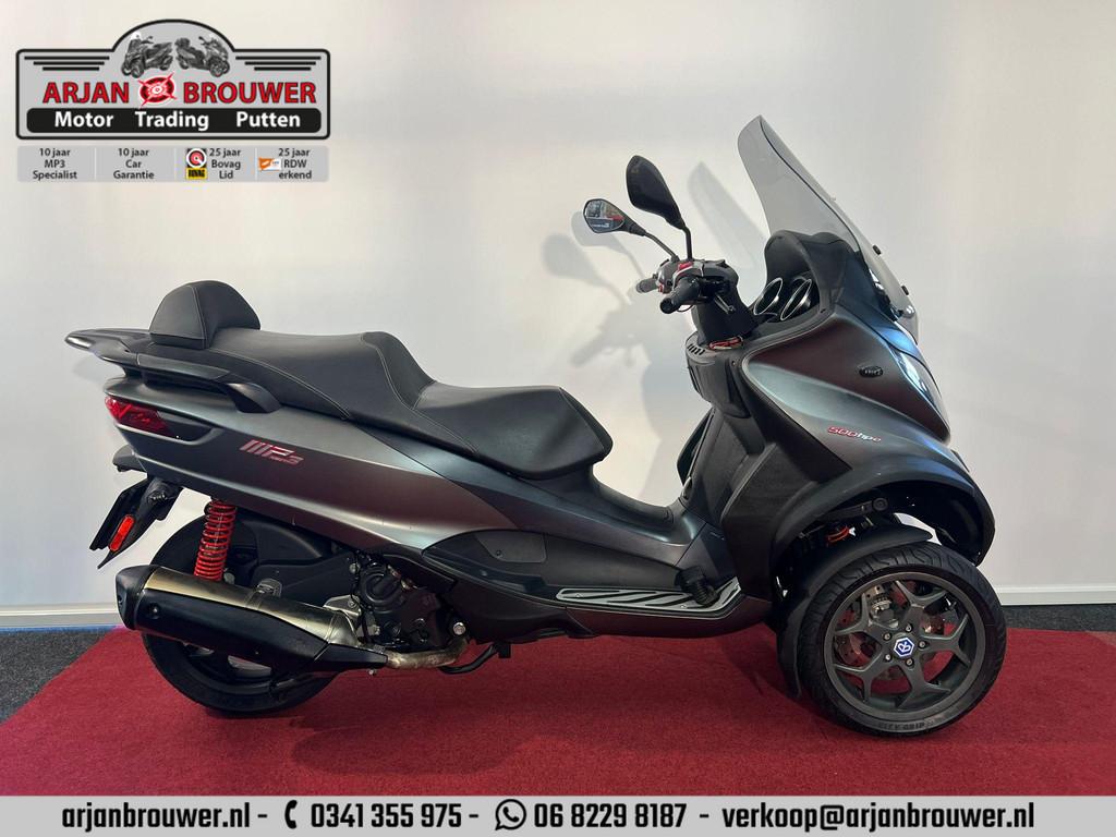 Piaggio MP3 500 HPE Sport ABS