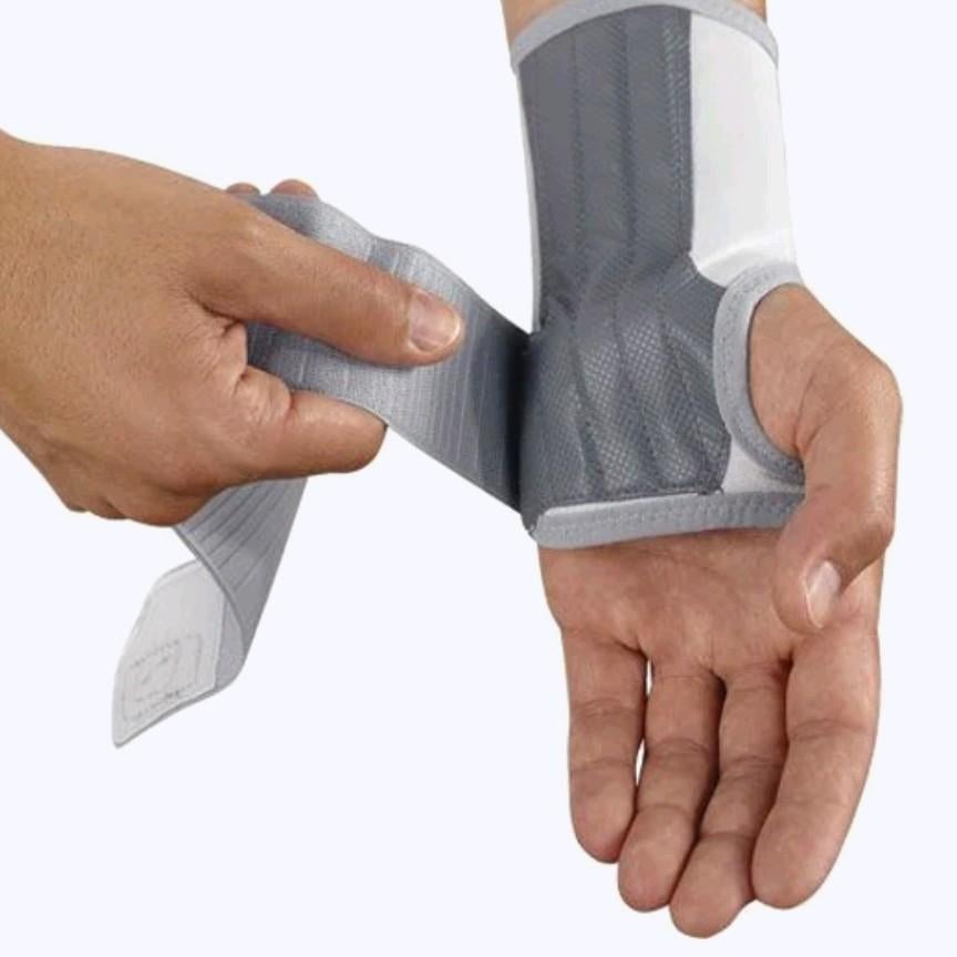 Push braces • Pols • Links • Size 2, Diversen, Braces, Ophalen of Verzenden, Zo goed als nieuw