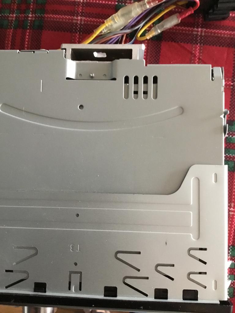 JVC KD-R332 Autoradio CD/MP3/WMA Receiver, Auto diversen, Autoradio's, Ophalen of Verzenden, Gebruikt