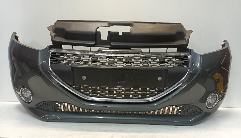 Bumper voor Peugeot 208, Onderdelen@venauto.nl, Van der Ven Autorecycling B.V., Gebruikt, Ettenseweg 76, 4706 PB Roosendaal, The Netherlands