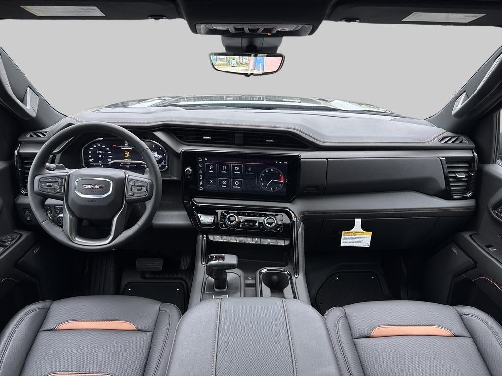 GMC SIERRA 1500 AT4 | BPM vrij | Geheel rijklaar | Incl. LPG, Auto's, Automaat, Gebruikt, Bluetooth, 426 pk