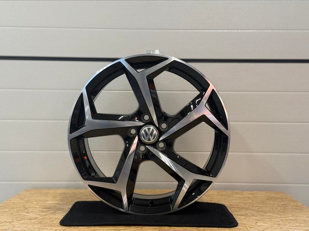 Nieuw Setje 17” Volkswagen Bonneville Polo R-Line Velgen, Ophalen, Velg(en), Nieuw, 17 inch